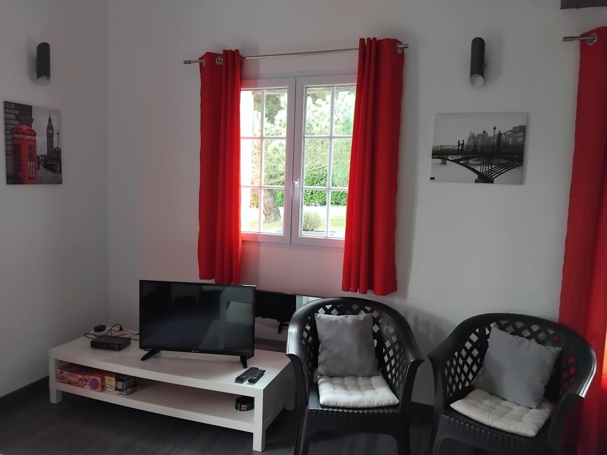 Gite Des Pins Penches Brunville Zewnętrze zdjęcie