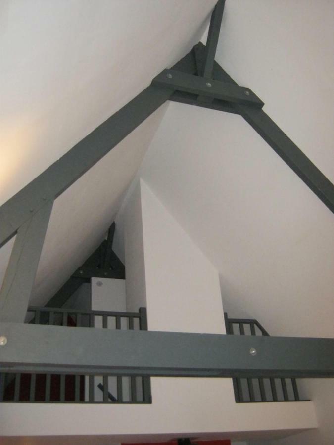 Gite Des Pins Penches Brunville Zewnętrze zdjęcie