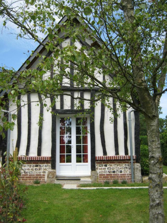Gite Des Pins Penches Brunville Zewnętrze zdjęcie