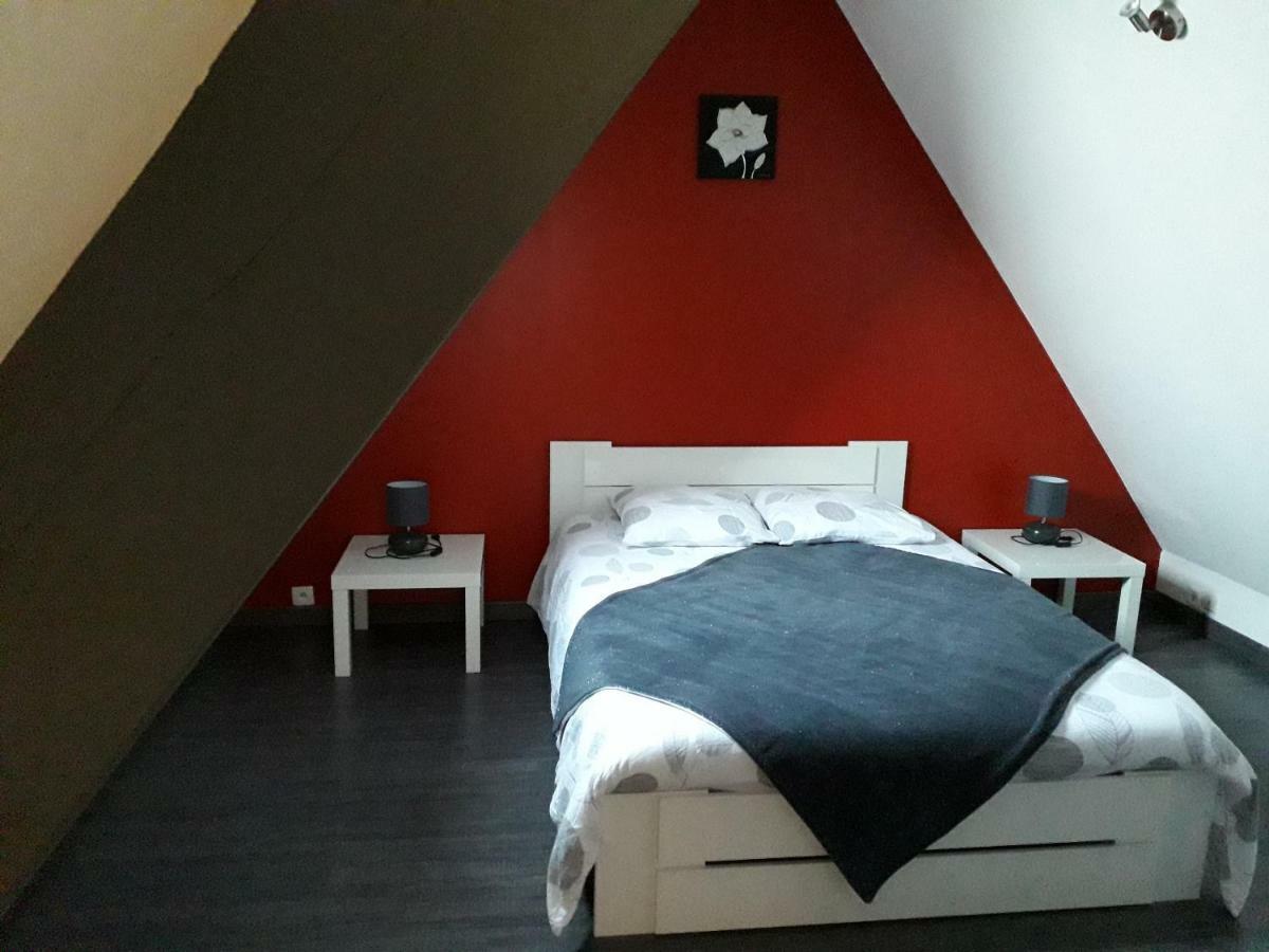 Gite Des Pins Penches Brunville Zewnętrze zdjęcie